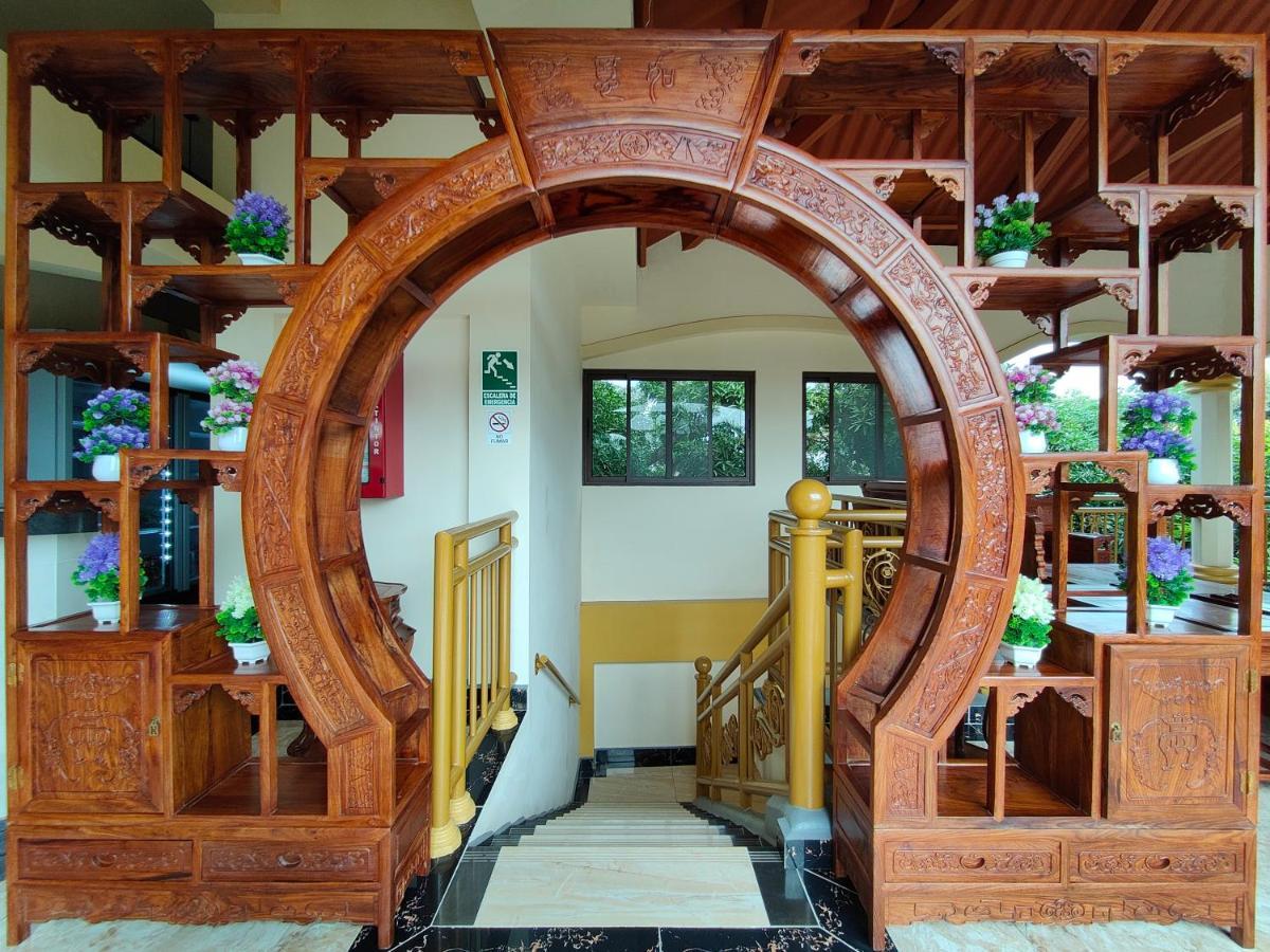 Hotel Pacific Pearl - Playa Los Destiladeros Εξωτερικό φωτογραφία